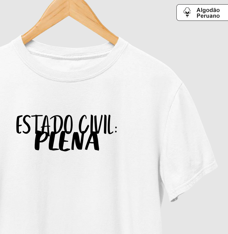 ESTADO CIVIL: PLENA