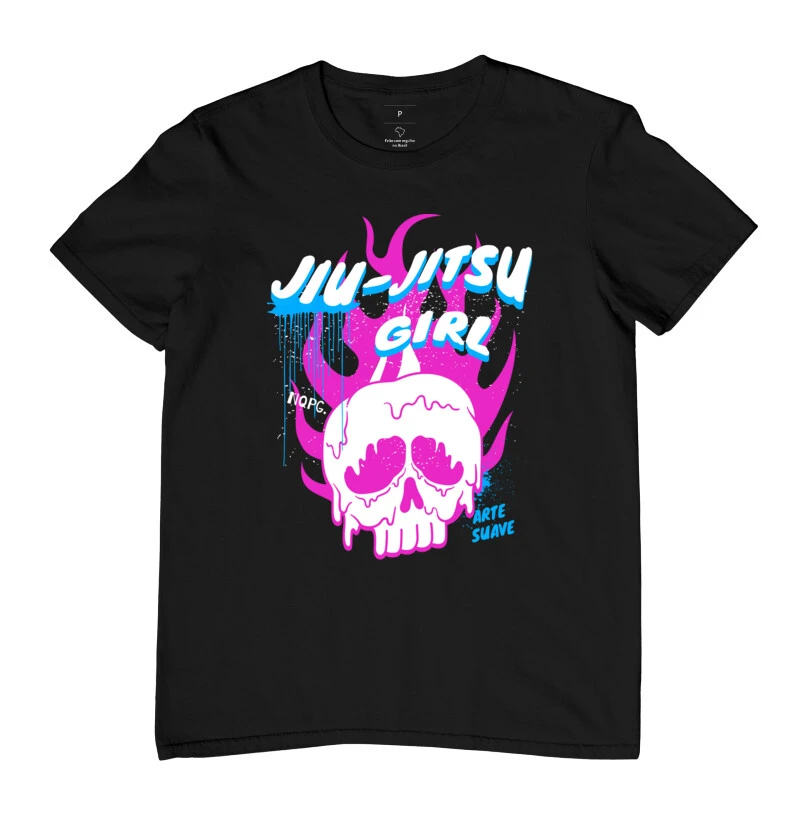 Jiu-jitsu Girl
