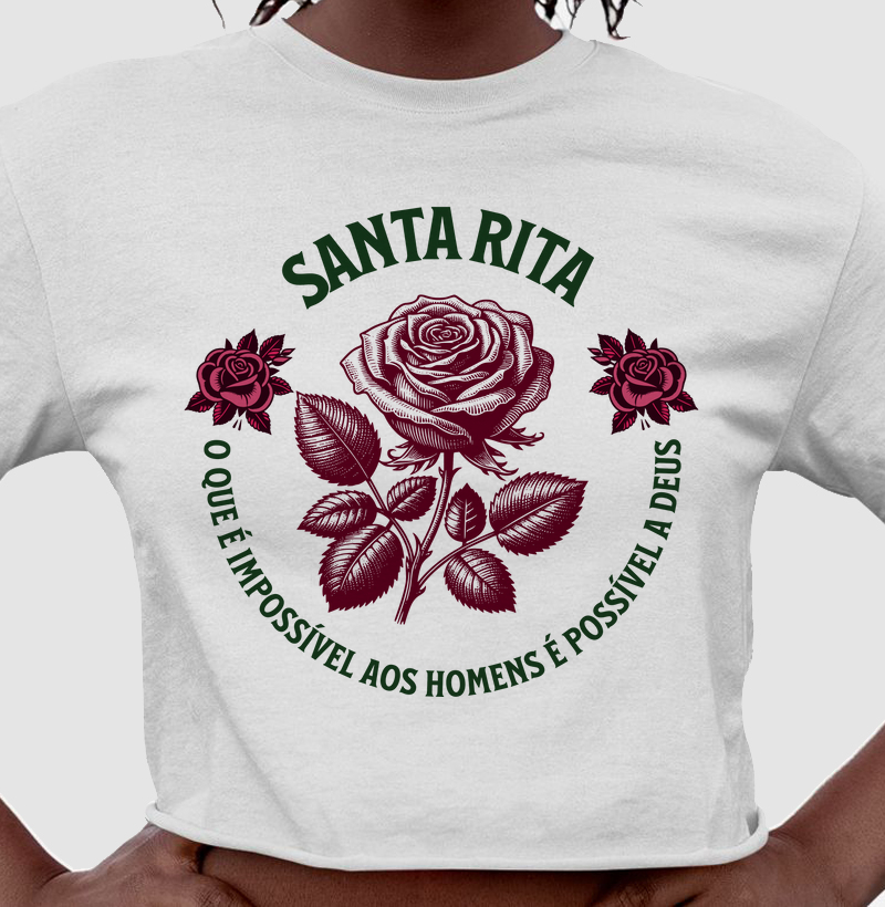 Santa Rita de Cássia - Possível a Deus