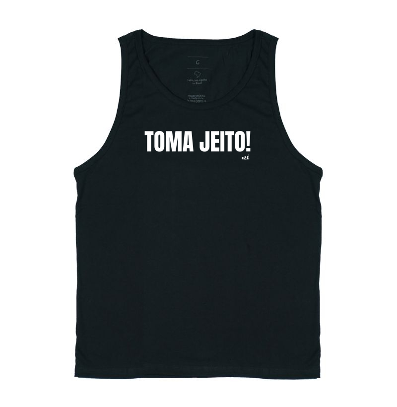 Toma jeito!