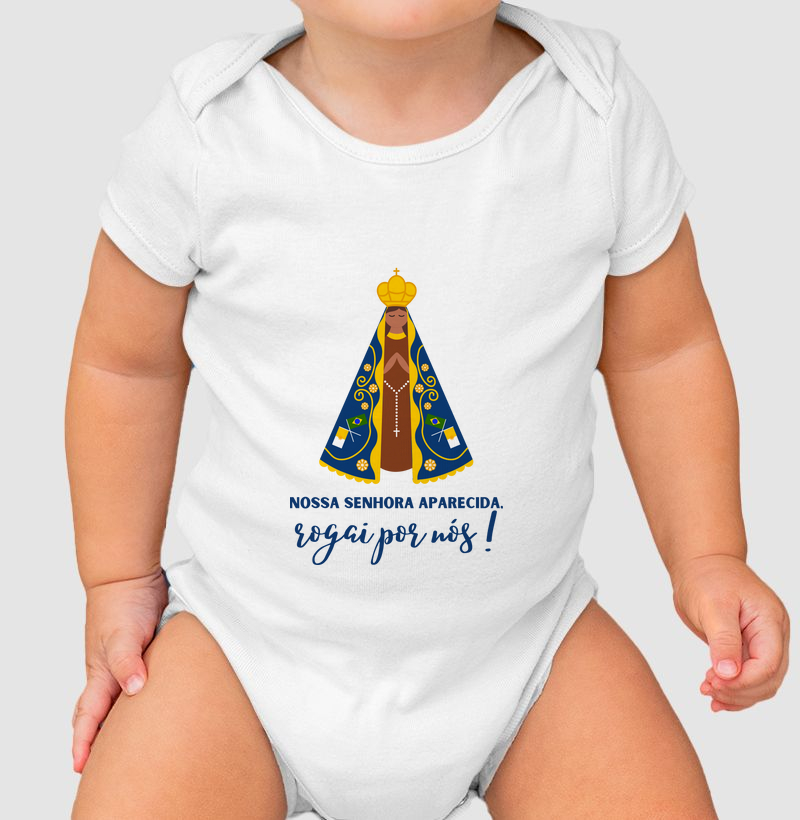 Nossa Senhora Aparecida, rogai por nós!
