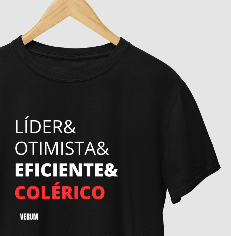 COLÉRICO