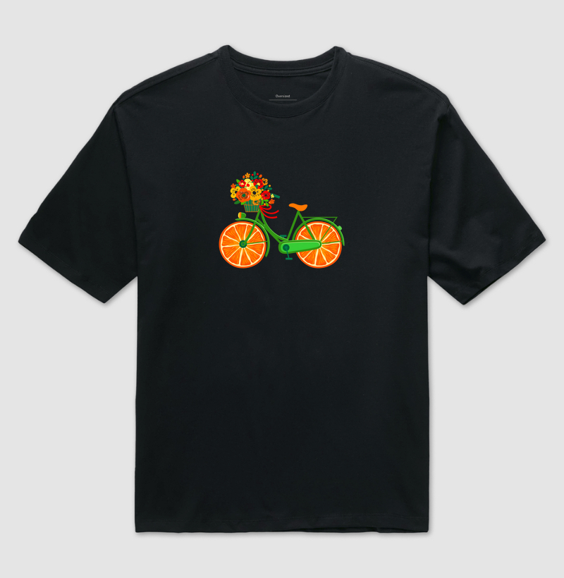 ORANGE BIKE