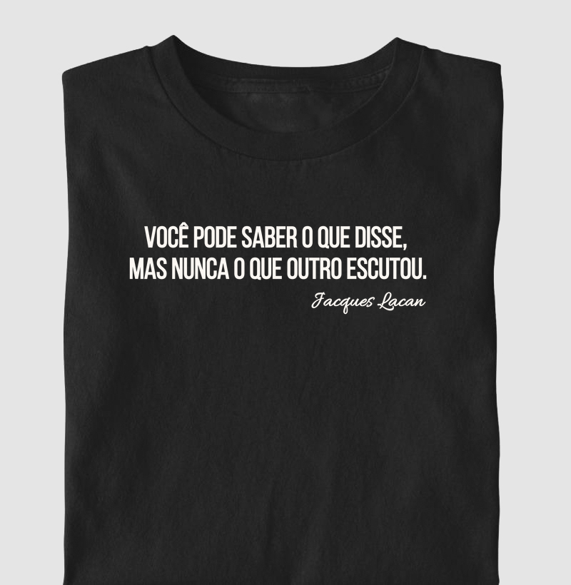 Você pode saber o que disse (PSI)