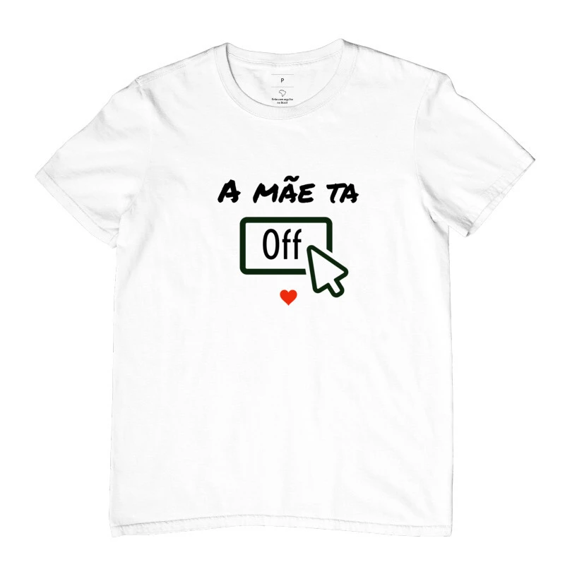 Mãe ta off