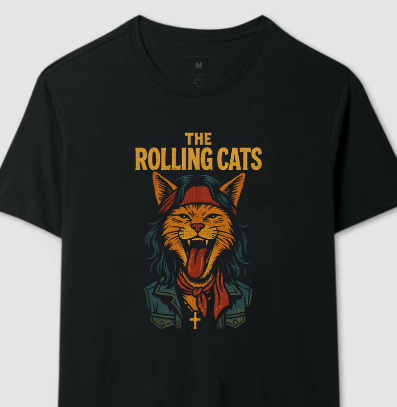The Rolling Cats