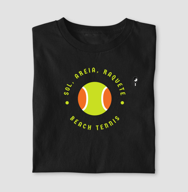 Sol Areia Raquete Beach Tennis