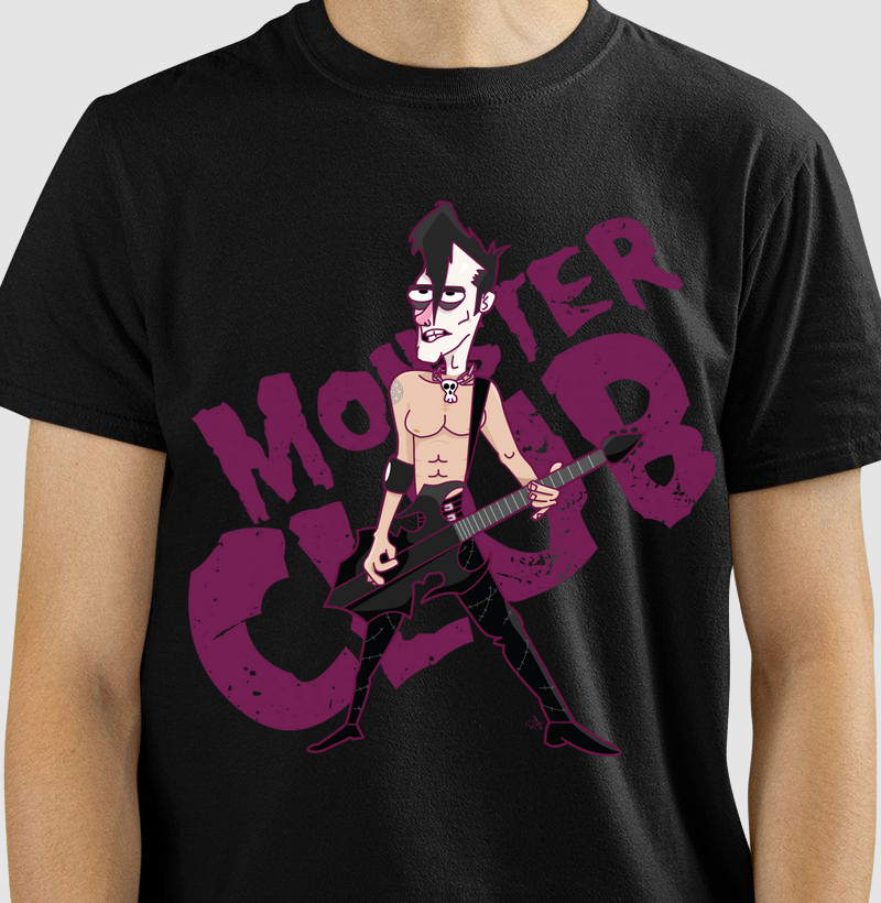 Monster Club