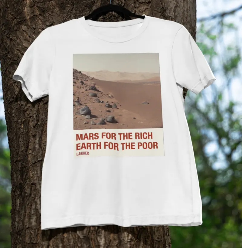 Mars for The Rich