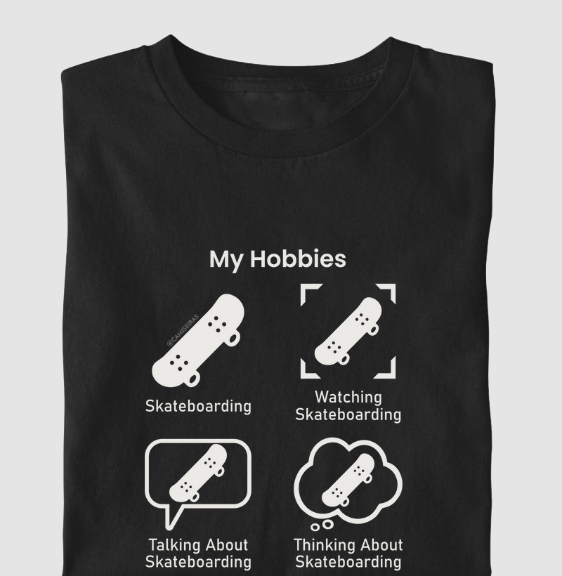 Meus Hobbies