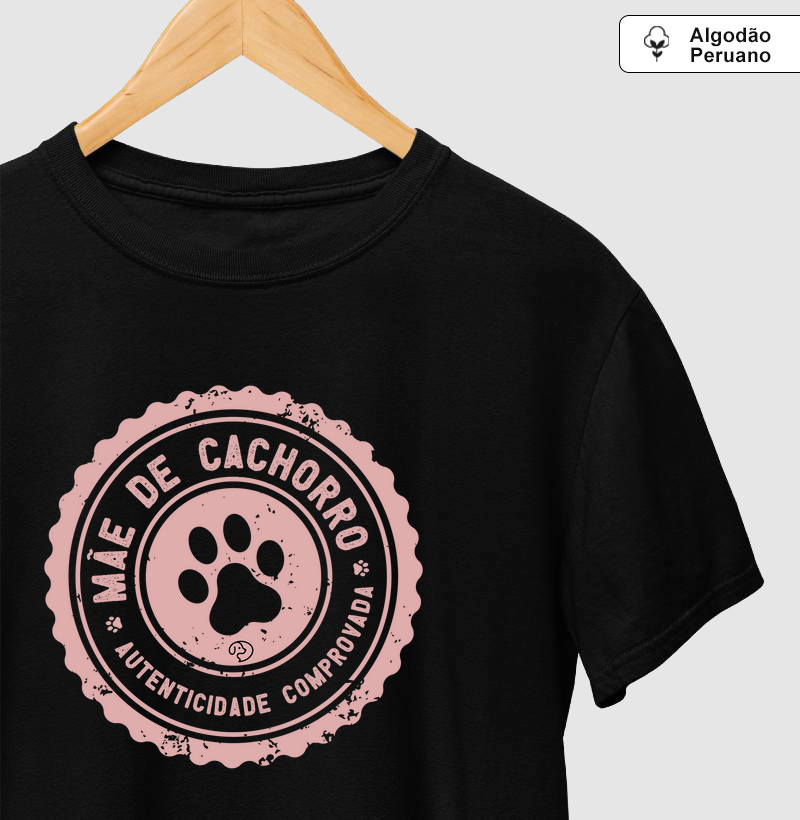 Selo Mãe de Cachorro