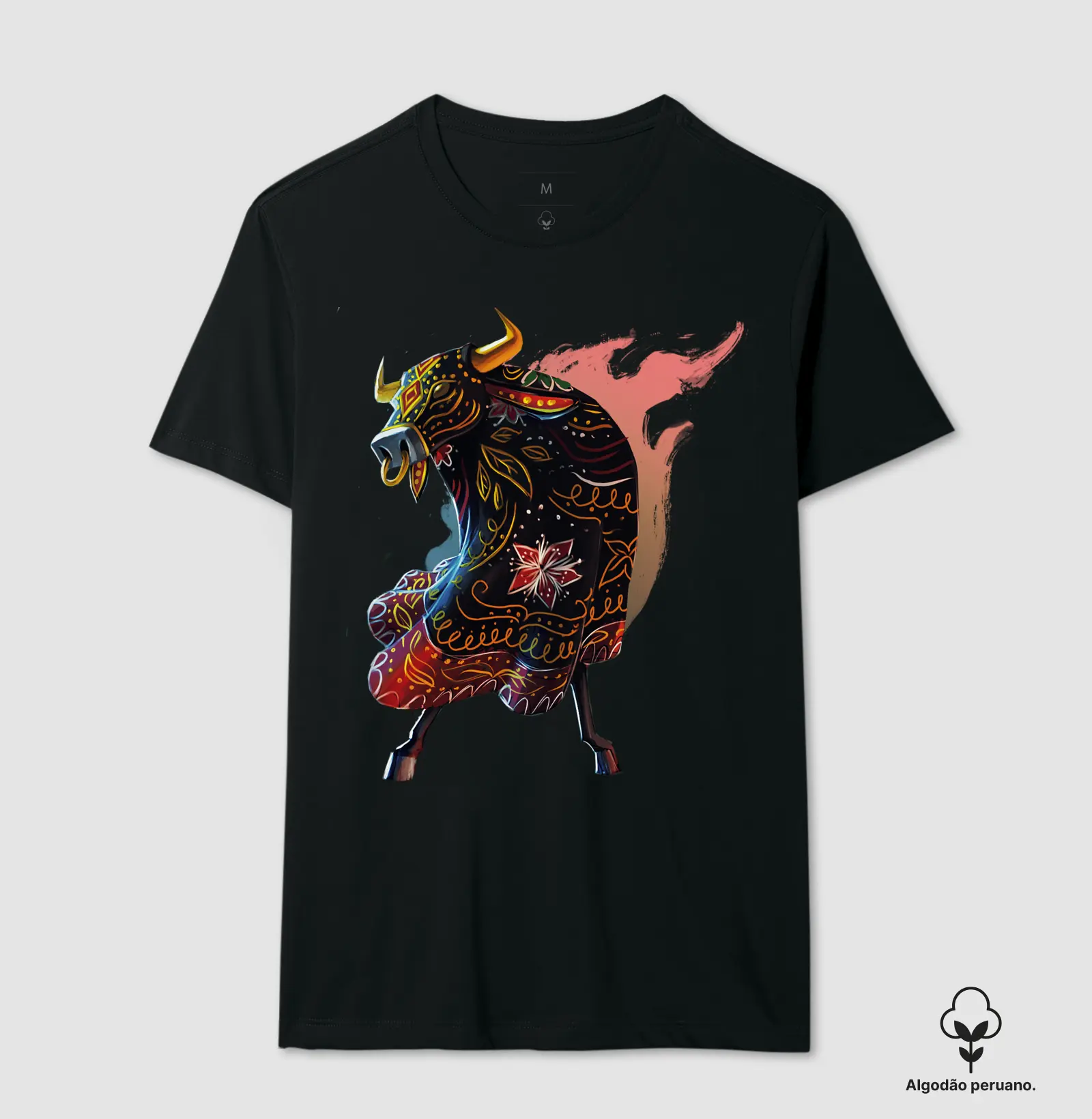 Camisa Premium O Majestoso Bumbá