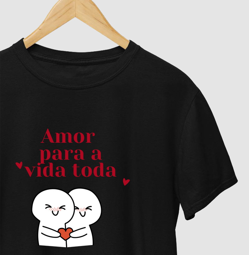 Amor para a vida toda