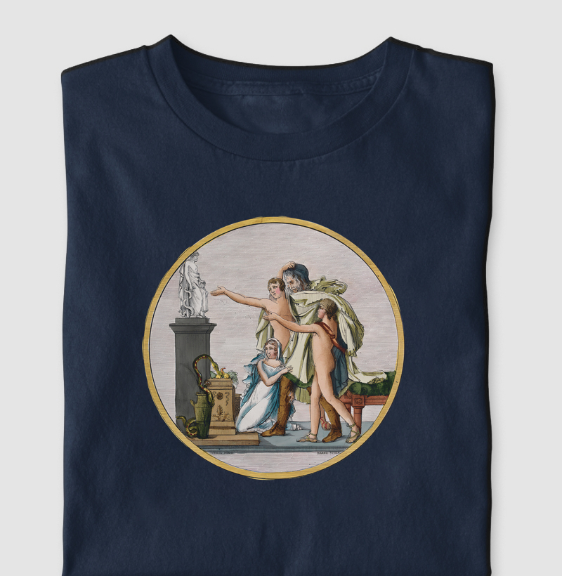 Camiseta Flora Medicale