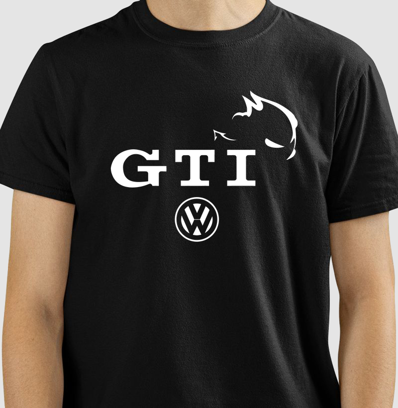 GTI ESCRITA BRANCA
