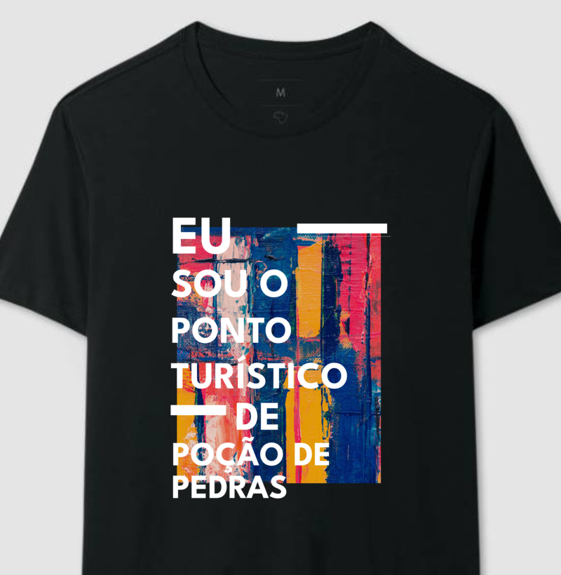 Poção de Pedras Ponto Turístico