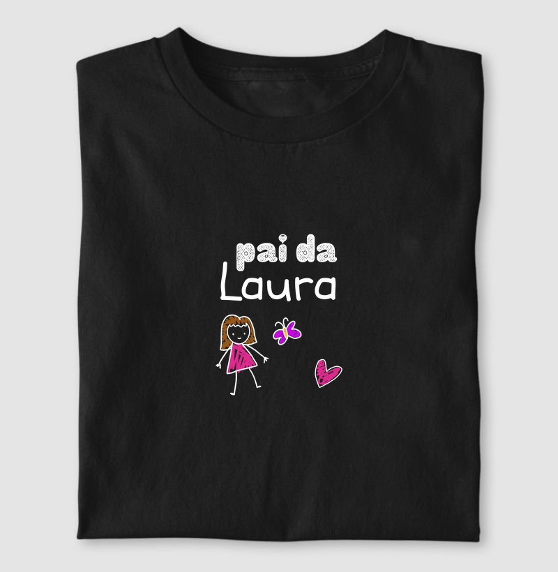 Pai da Laura