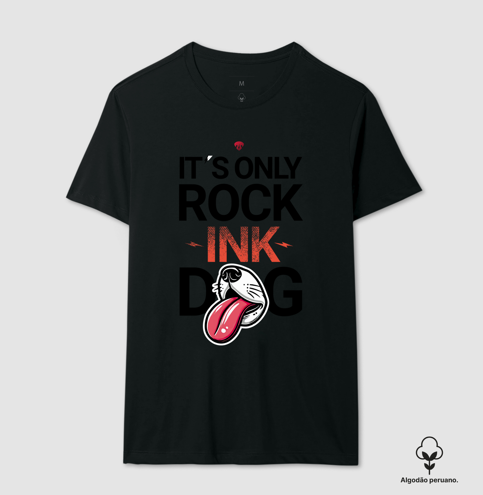 It´s Only Rock INK Dog