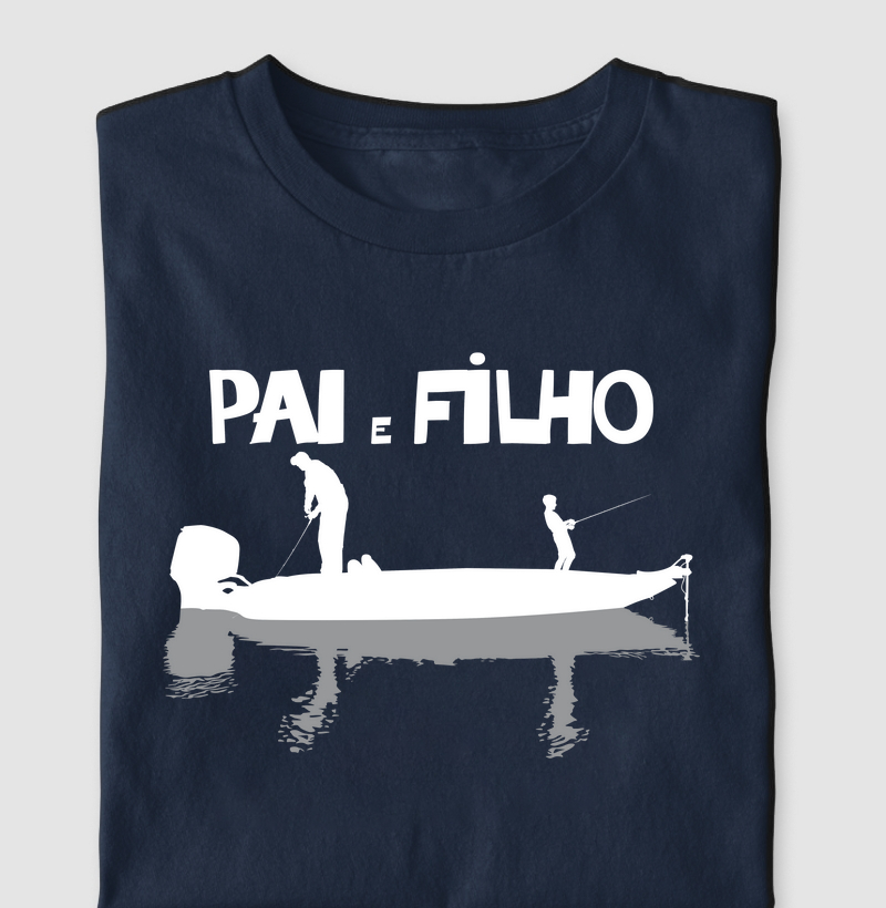 De pai para filho!