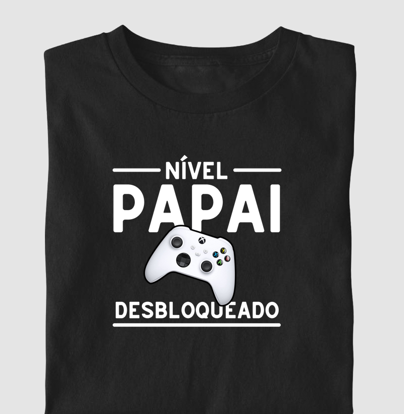 Nível papai desbloqueado (vídeogame - xbox)