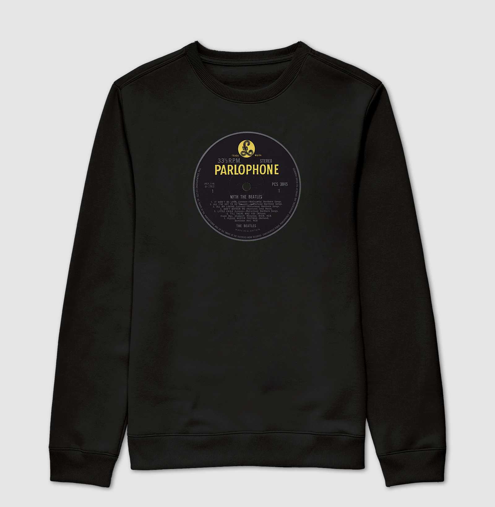 Label - Parlaphone
