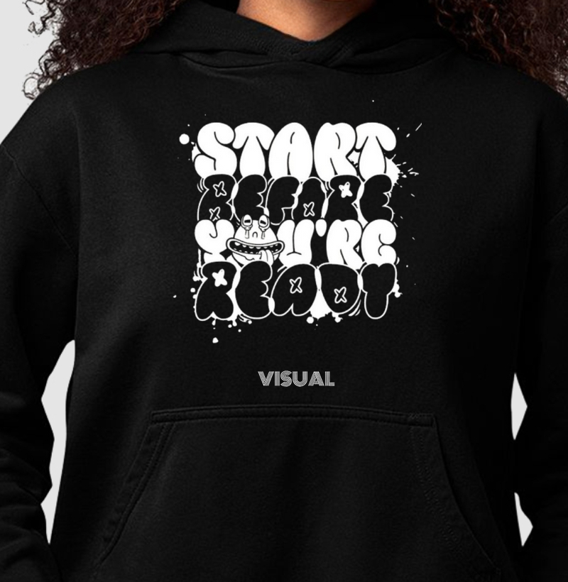 Start Ready - Visual