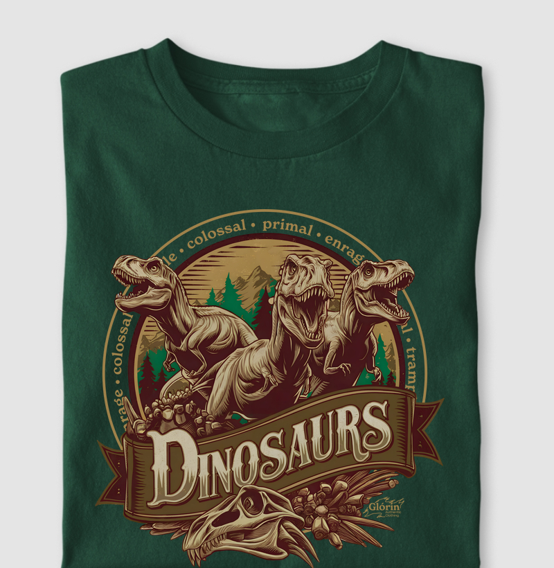 Dinosaurs - Tribe