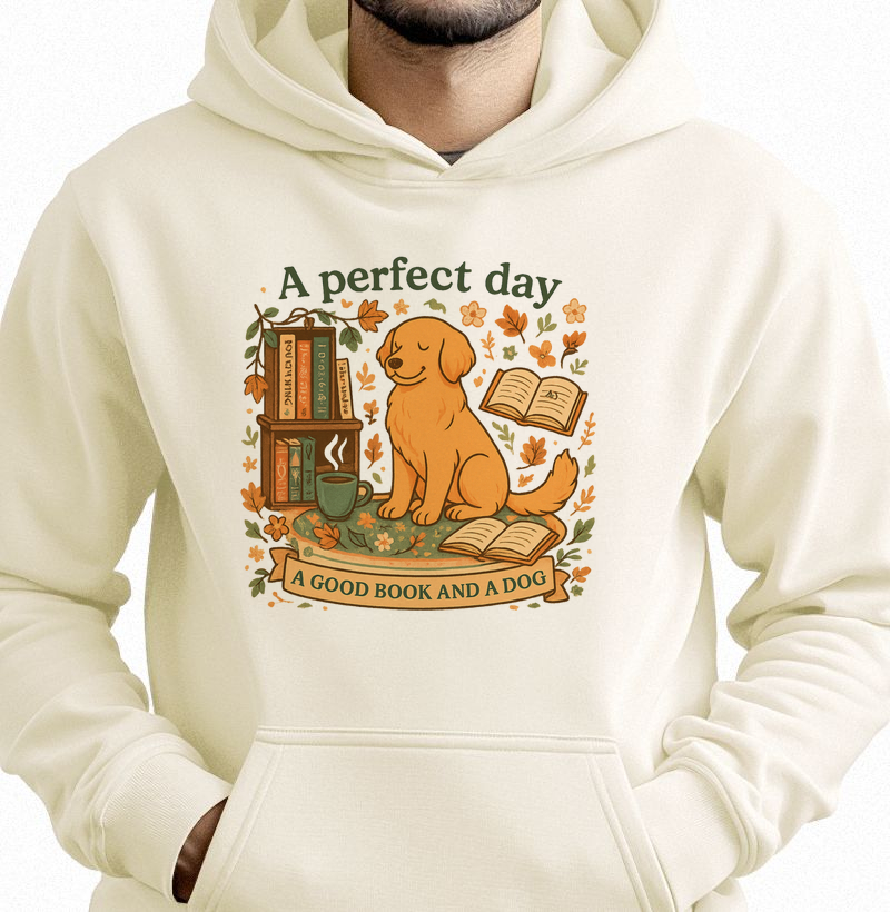 A perfect day