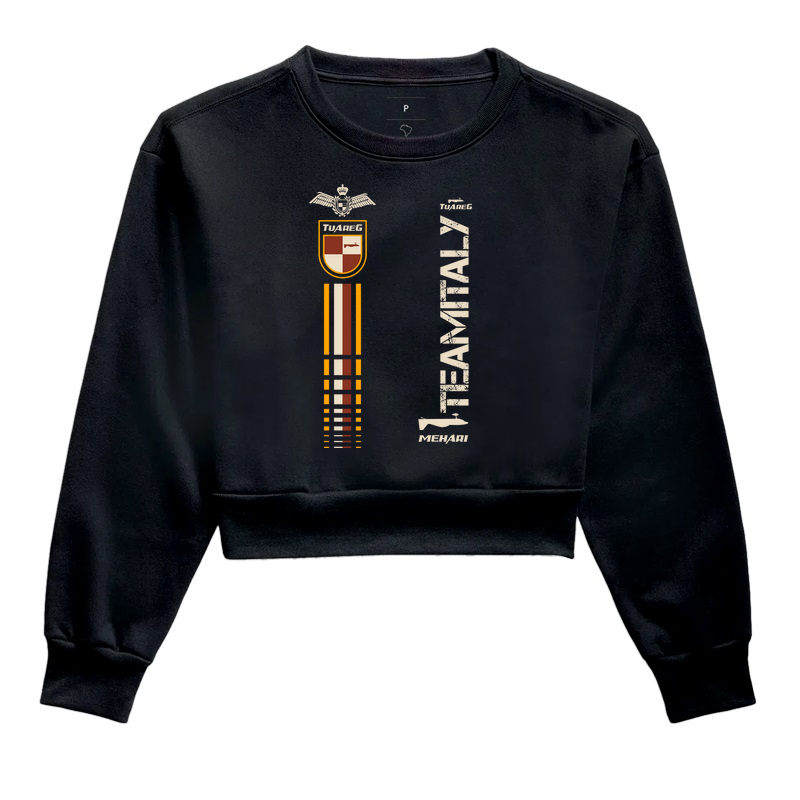 Camiseta TEAM ITALY | TUAREG 