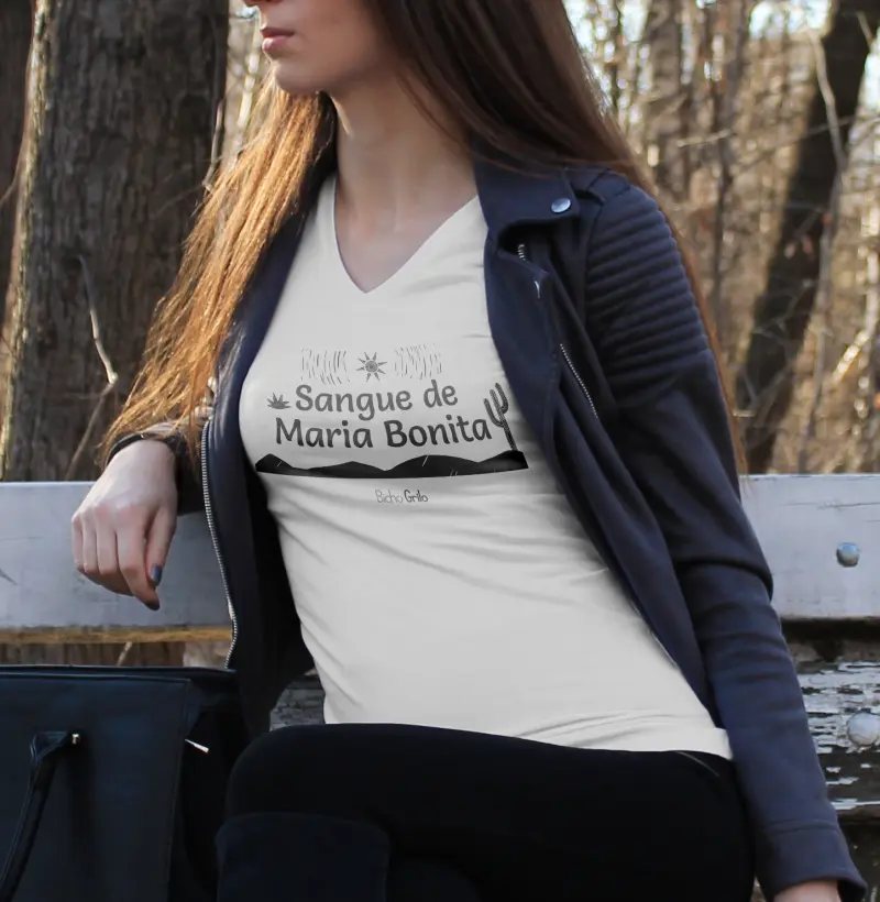 Sangue de Maria Bonita
