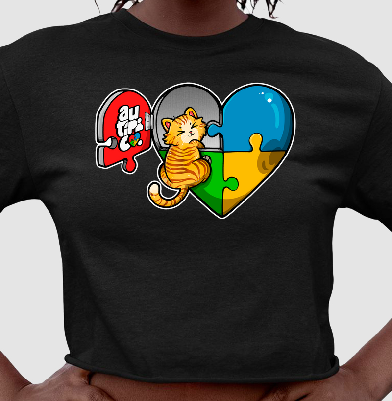 Meu Gato me Ama (Centralizado) - Vida Atípica