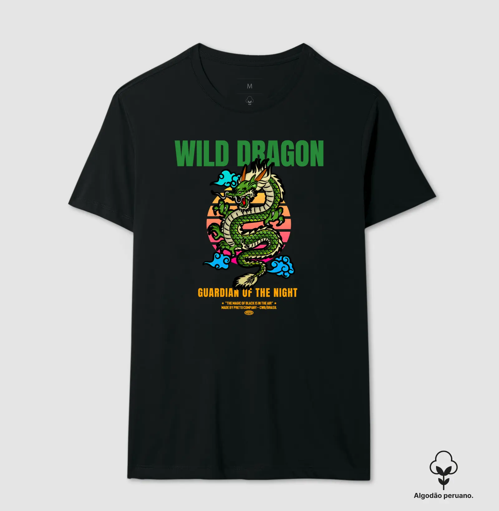 Wild Dragon (Premium)