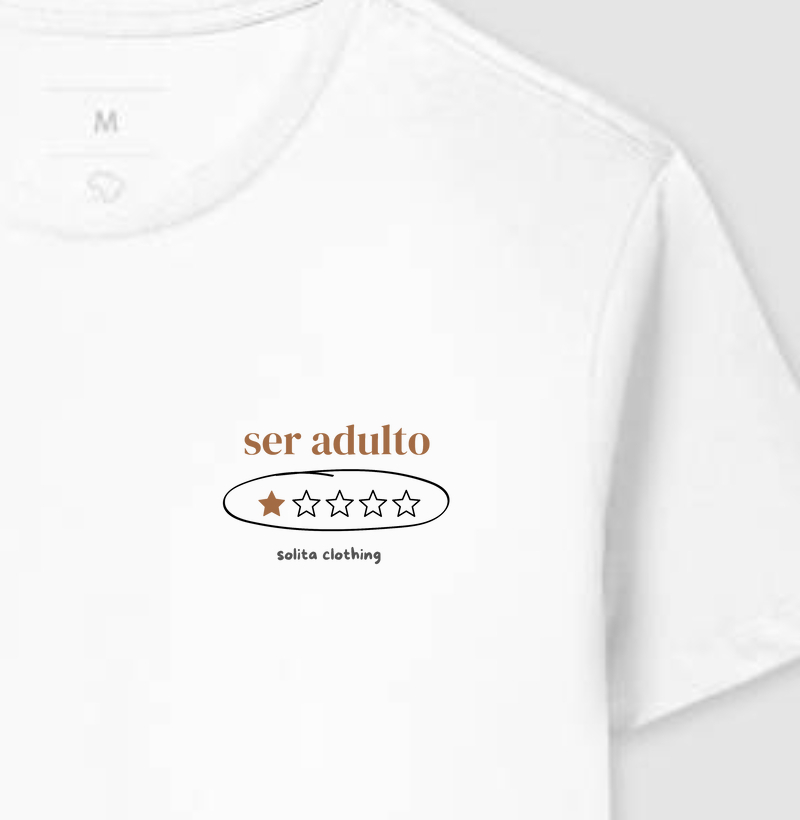 Ser adulto