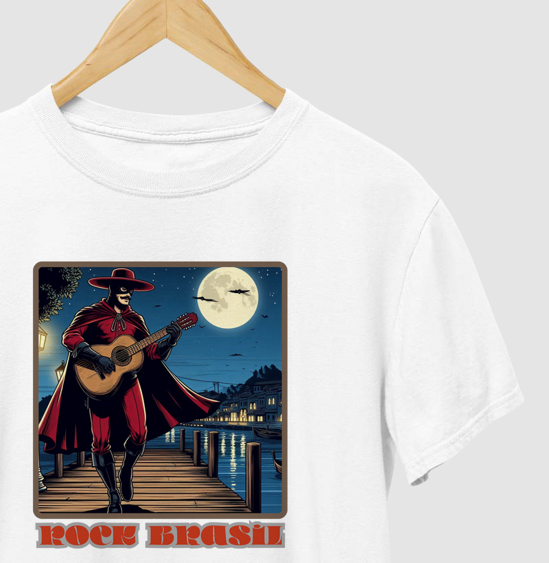 zorro escarlate