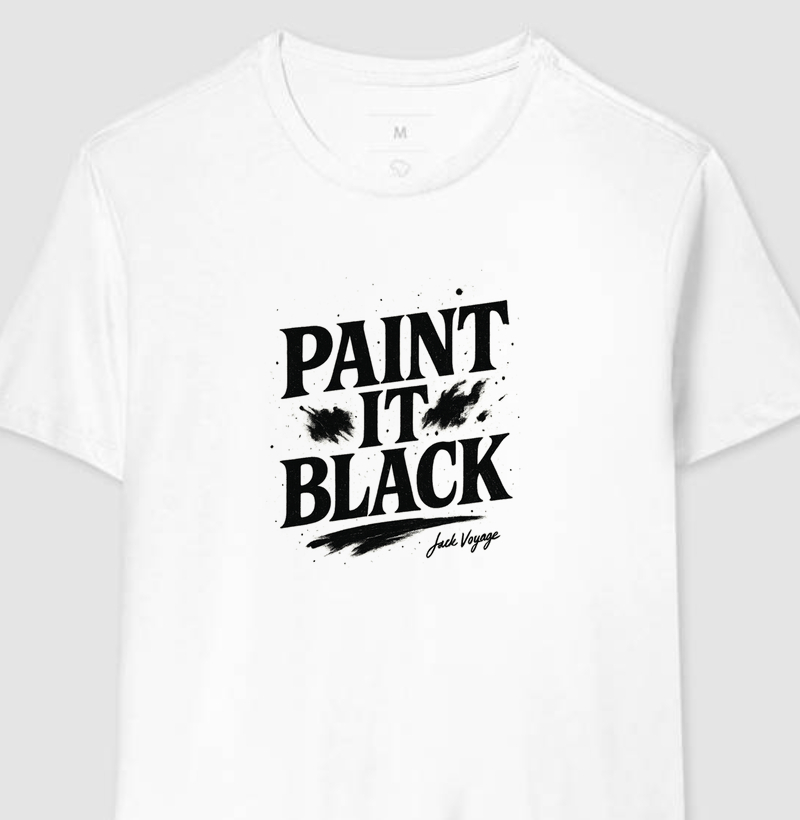 Paint it black®