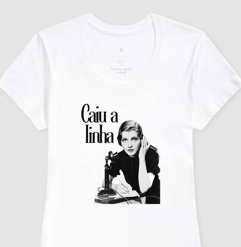 Caiu a Linha 