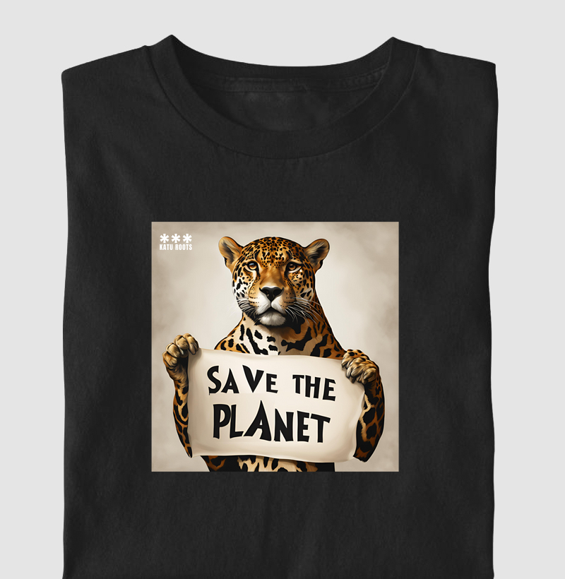 ONÇA - SAVE THE PLANET 