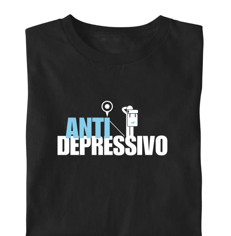 VIAJAR ANTIDEPRESSIVO