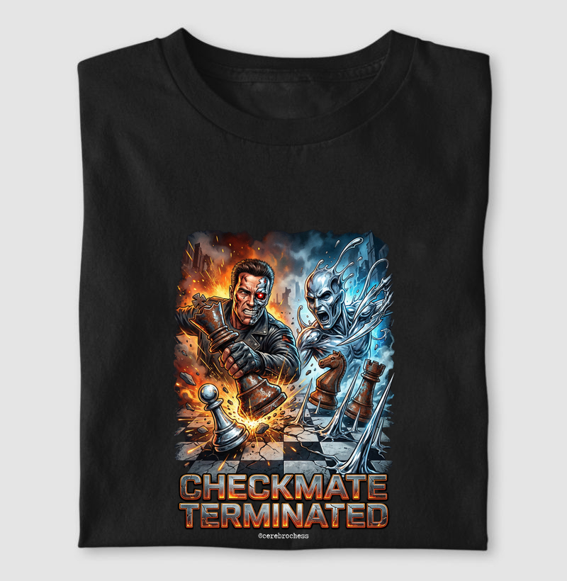 Checkmate Terminated – O Julgamento Final