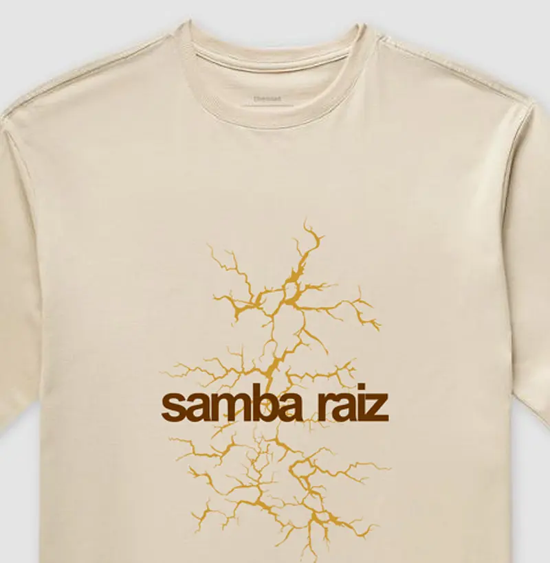 samba raiz (desenho raízes)
