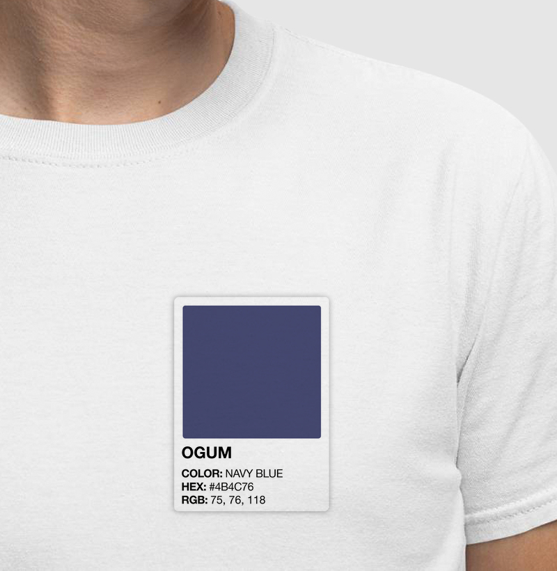 Ogum Navy Blue (Azul MArinho)