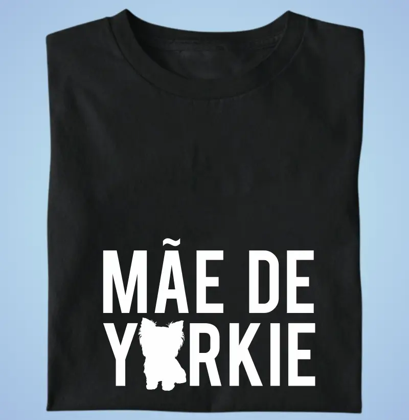 Mãe de Yorkie