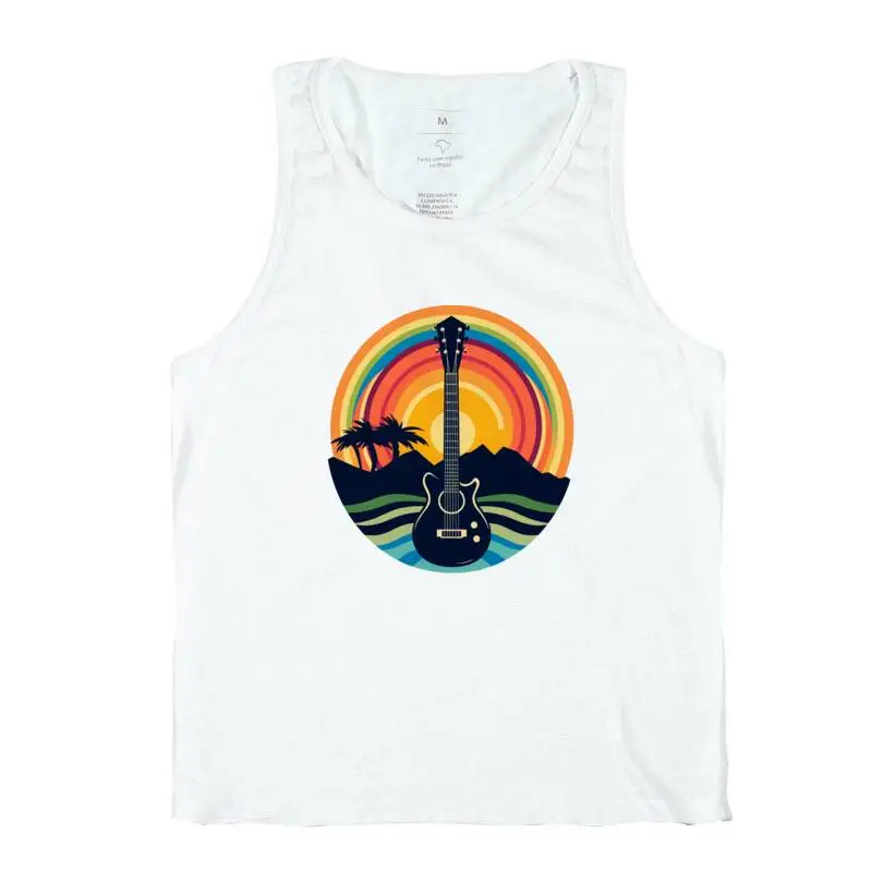 Regata Masculina Verão