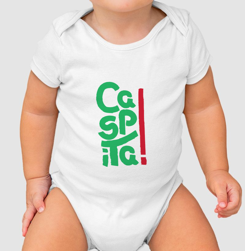 Caspita! (Desc. abaixo no PIX)