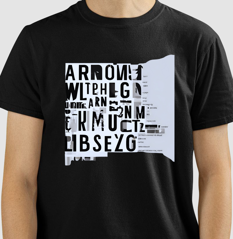 camiseta streetwear