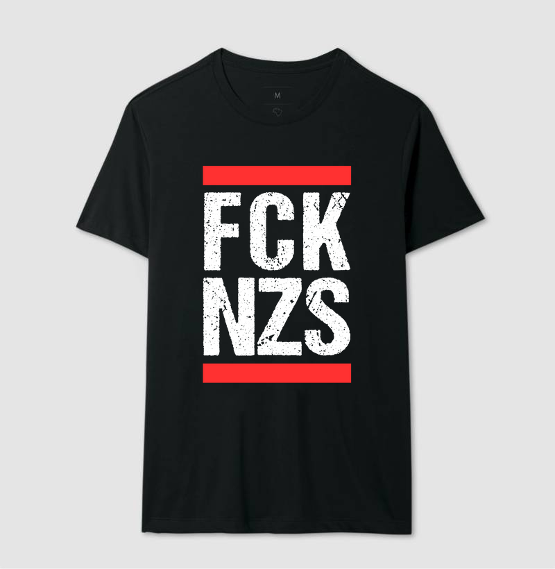 Camiseta Fck Nzs