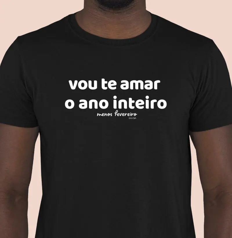 Vou te amar o ano inteiro