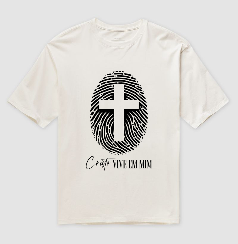 Identidade em Cristo (Unissex)