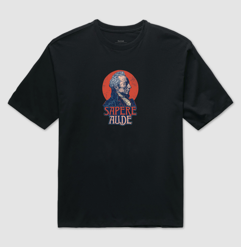 Sapere Aude - Ouse Saber