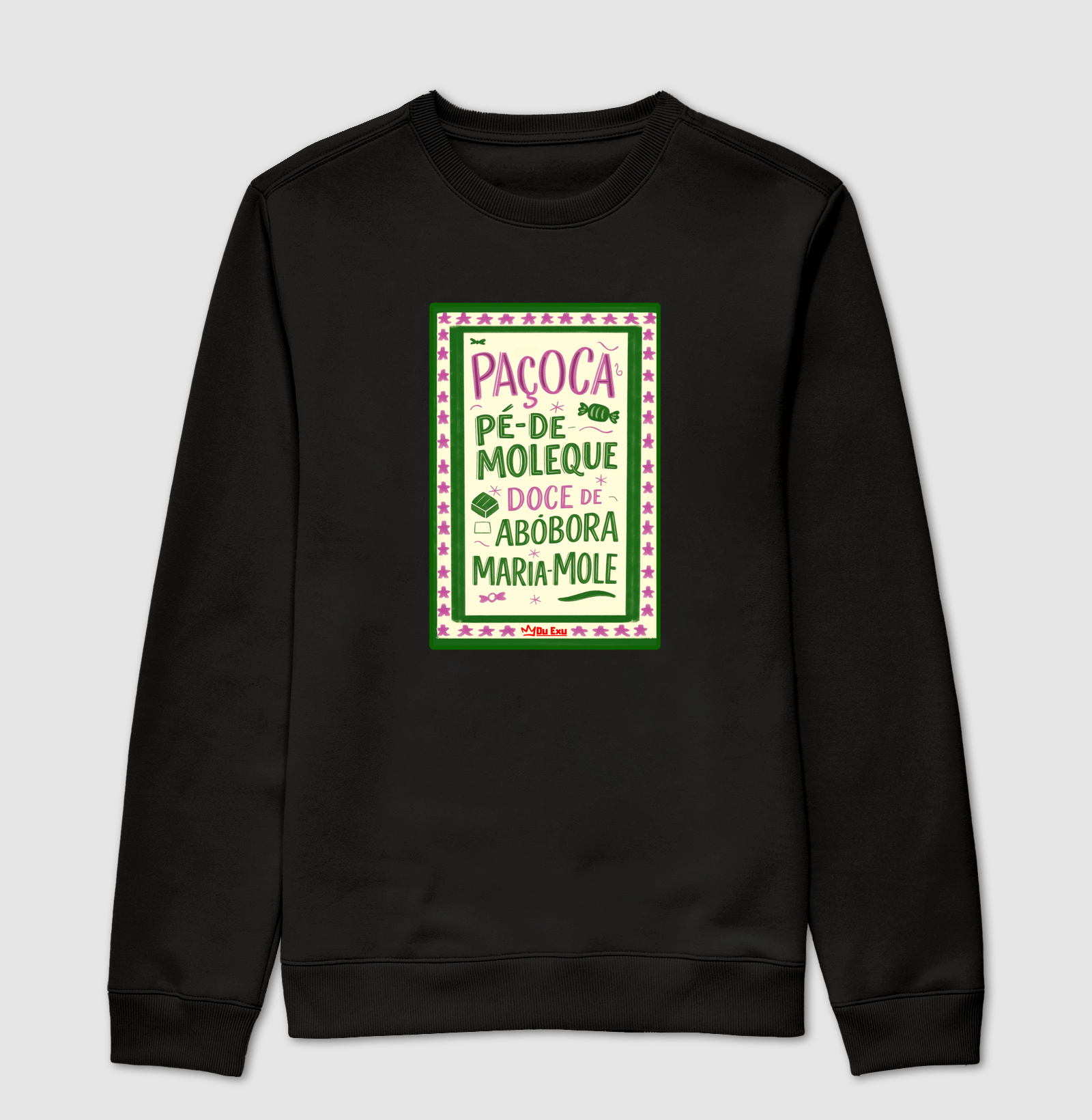 Paçoca, pé de moleque, doce de abóbora, maria mole
